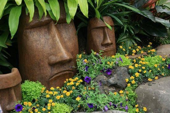 Stone Statue